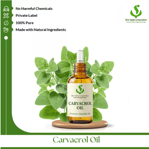 Aceite de Carvacrol de Primera Calidad para Exportación, Ideal para Distribución al por Mayor, Apto para la Fabricación Industrial de Productos Herbales y Aromáticos - Product Image 1