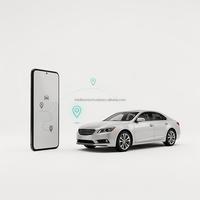 Système de gestion de flotte avancé avec panneau d'affichage LED et alerte, ouverture de porte par empreinte digitale et écran d'affichage d'état