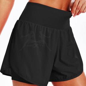 Shorts Deportivos de Alto Rendimiento para Mujer, Material de Secado Rápido, Shorts Deportivos Ligeros para Mujer, Ropa de Entrenamiento - Product Image 4