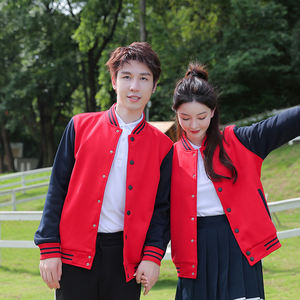 Blouson universitaire de baseball personnalisé, très demandé, pour hommes, style urbain, vêtement d'hiver avec manches - Product Image 3