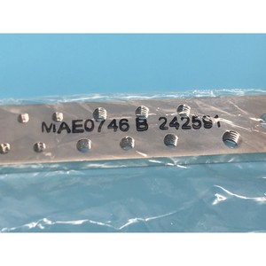 Barra Colectora de Acero Superior MAE0746, Loto Geronimo - Equipo y Piezas de Semiconductores de Confianza con Legado Global - Product Image 3