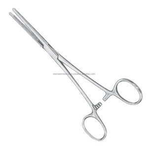 WARSAW MEDICAL Rochester-Carmalt Arteryy Forcep Stainless Steel Surgical Instruments | sutur kitmedic Instrument - Product Image 1