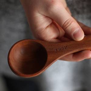 Best Quality Durable Eco-Friendly Wooden <b>Spoon</b> Handmade Wooden <b>Spoon</b> - Wooden Kitchen Utensils | <b>Measuring</b> <b>Spoon</b> Natural Wood - Product Image 4