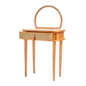 Mueble de Baño de Madera, Mueble de Baño de Roble, Mueble de Baño de 36 Pulgadas, Venta al por Mayor Directa de Fábrica en Vietnam, Precios Económicos, OEM - Product Image 2