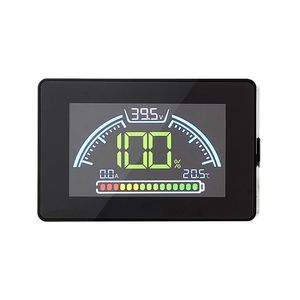 Batteria al Litio 36V 105Ah per Golf Cart, Batteria 36 Volt con BMS 200A, Monitor LCD e App Mobile, Pacco Batteria LiFePO4 - Product Image 2