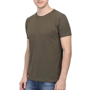 เสื้อยืดผู้ชาย ทรงปกติ แขนสั้น คอกลม - Product Image 6
