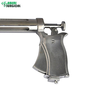 กระบอกฉีดยาสำหรับสัตว์ ทนทาน พร้อมหัวล็อคแบบลูเออร์ ขนาด 10 มล./20 มล. สำหรับการจ่ายยาที่แม่นยำ อุปกรณ์ผ่าตัด - Product Image 1