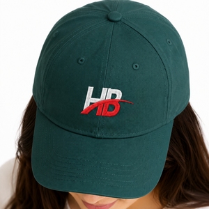 Gorra de Béisbol de Algodón Ajustable con Bordado Personalizado, Transpirable, Impermeable, Unisex, para Ciclismo al Aire Libre, Casual y Deportiva - Product Image 5