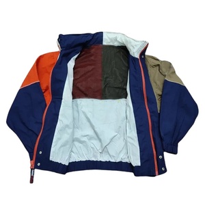 Chaqueta Cortavientos Impermeable, Transpirable y Ecológica de Calidad Profesional, Talla Grande, Nueva Etiqueta, Capucha Sublimada para Otoño - Product Image 4