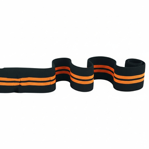 Support de Coude Unisexe Réglable pour Entraînement Physique, Bande de Compression Élastique, Accessoire de Gymnastique pour Soulevé de Terre, Prix Abordable, OEM - Product Image 4