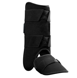 Protector de Pierna Profesional para Béisbol con Doble Correa, Cómodo, Transpirable, Ligero, Duradero, con Cierre de Gancho y Bucle - Product Image 2