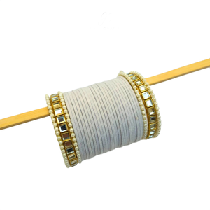 modern fashion 24 <b>bangles</b> for women stylish colorful <b>bangles</b> <b>set</b> trendy stackable <b>bangles</b> ladies fashion accessories daily wear - Product Image 2