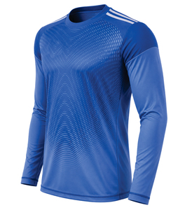 Tenue de football personnalisée sublimée pour club, ensemble de match pour adultes, maillots d'entraînement pour hommes, uniforme de gardien de but - Product Image 3