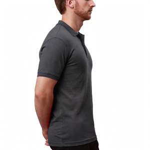 SPINE CRAFT เสื้อถักแขนสั้นผ้าไหม/ผ้าฝ้ายทรงพอดีตัวสวมใส่สบายทรงสลิมฟิตป้องกันริ้วรอยสำหรับทุกเพศ - Product Image 2