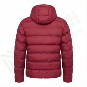 Nuevo diseño, venta al por mayor, chaqueta acolchada de alta calidad para uso al aire libre, estilo de moda, chaquetas acolchadas de marca privada para hombre, chaqueta para hombre - Product Image 3