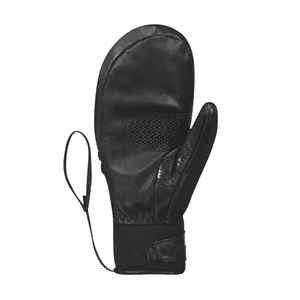 Guantes de Esquí de Invierno Impermeables y Transpirables de Cuero Genuino, con Aislamiento Personalizado, Dedos Completos y Correa de Muñeca Ajustable, Más Vendidos - Product Image 2