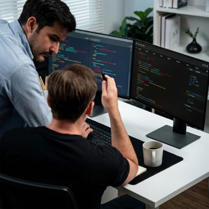 บริการพัฒนา Backend ระดับมืออาชีพ โซลูชันเว็บไซต์แบบ Secure Server Side บริการแพลตฟอร์ม บริการบูรณาการฐานข้อมูล - Product Image 6