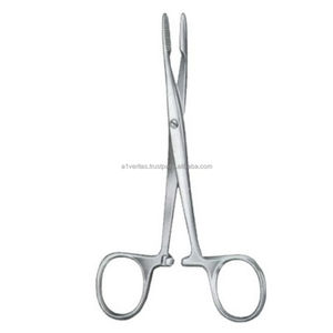 Qualité supérieure A-1 VERITAS Pean 14 cm Pinces artériales en acier inoxydable Instruments chirurgicaux manuels Réutilisables Certifiés CE | - Product Image 6