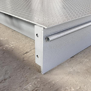 डिज़ाइन <span class=keywords><strong>1</strong></span> 3*18 मीटर इलेक्ट्रॉनिक वेटब्रिज ट्रक स्केल <span class=keywords><strong>120</strong></span> टन एनालॉग ट्रक स्केल मॉनिटर के साथ बिक्री के लिए प्रयुक्त ट्रक स्केल - Product Image 4