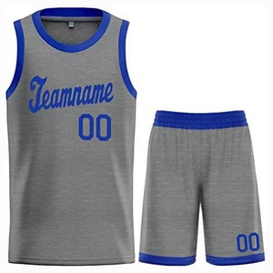 Uniformes de Baloncesto para Adultos, Diseño OEM, Nuevo Estilo, Transpirables, de Secado Rápido, Sublimados, con Color y Logotipo Personalizados - Product Image 3
