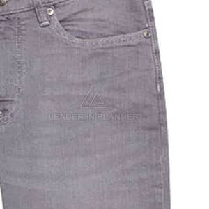 Pantalones Vaqueros Transpirables para Hombre, Estilo Único, Venta al Por Mayor, Lavados, Personalizados con su Propio Diseño, Pantalones para Hombre en Venta Online - Product Image 5