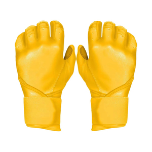 Guantes de Bateo de Béisbol Ligeros con Agarre Flexible, Proveedor con MOQ Bajo, Envío Rápido y Personalización de Marca - Product Image 1
