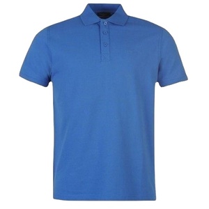 Polo pour hommes Tee-Shirt100 % coton pas cher prix décontracté vente en gros OEM orienté vers l'exportation qualité conception personnalisée polyester coton - Product Image 4