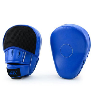 New Design Lightweight Focus <b>Pad</b> Featuring Secure Grip Straps High Impact Resistance For Boxing <b>Practice</b> - Product Image 2