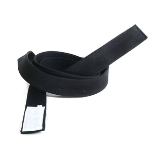 Ceinture de Jiu-Jitsu Brésilien (BJJ) personnalisée de haute qualité pour adultes, karaté, judo, boxe, MMA, 2 cm, 100% coton, légère, antidérapante - Product Image 2