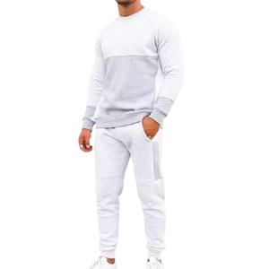 Conjunto Deportivo de 2 Piezas con Estampado OEM, Estilo Urbano, para Gimnasio y Entrenamiento, Transpirable, Ligero, Informal - Product Image 1