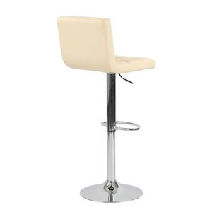 Juego de 2 Sillas de Bar Hengming con Altura Ajustable y Bandeja para Trompeta, para Restaurante, Sala de Estar, Cafetería, Espacio de Ocio - Product Image 5