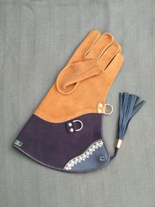 Nouveaux gants de fauconnerie imperméables pour la chasse en plein air, la formation et la manipulation des oiseaux, de haute qualité, personnalisés - Product Image 3