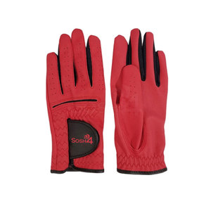 Nuevos Guantes de Golf Deportivos de Alta Gama, Cuero Genuino, Colores y Diseños Personalizables, Transpirables, Ligeros, Unisex - Product Image 1