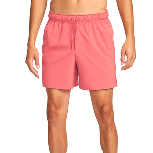 Shorts de baseball pour hommes entièrement personnalisables, anti-plis, confortables et respirants, avec un motif uni unique - Product Image 1