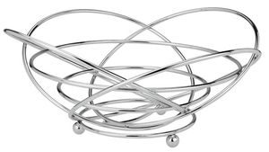 Cesta de Frutas Metálica Elegante 2026, con Diseño de Alambre Abierto, Ideal para Mantener las Frutas Frescas en la Cocina y el Comedor - Product Image 4