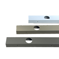 Profils pour bandes LED, canal en aluminium pour LED, profil en aluminium pour bande LED