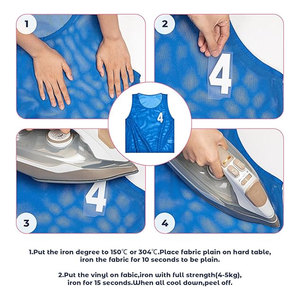 Pinnies Scrimmage Vests Lightweight Nylon Mesh Team Practice Jerseys for Youth Sports Training Basketball Soccer Football Breath - Product Image 5