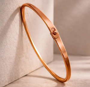 Premium Pure Copper <b>Engraved</b> Vintage Carving Rune Symbol Cuff <b>Bangle</b> Adjustable Open Flat Wristband Solid Pure Metal - Product Image 3