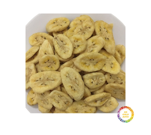 Export Grade Broken Banana Chips Crispy Dried Banana Pieces <b>Bulk</b> Supply Snack From Vietnam Factory Competitive Price - Product Image 2