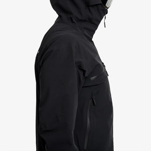 เสื้อแจ็คเก็ตสกีผู้ชายกันน้ำกันลม พร้อมโลโก้สั่งทำพิเศษ เสื้อโค้ทกันหิมะสำหรับกีฬากลางแจ้ง พร้อมตัวเลือกป้ายชื่อส่วนตัว - Product Image 2