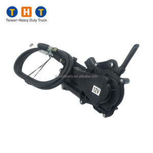 Motor de Parada del Motor 8972550730 Otras Piezas de Camión para Motor Diésel ISUZU NPR - Product Image 1