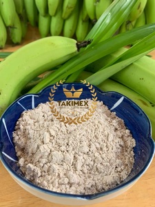 ผงกล้วยสีเขียวออร์แกนิกสำหรับ100% ผลิตในเวียดนามโดยใช้แป้งกล้วยเขียวสำหรับอาหารมังสวิรัติ - Product Image 6