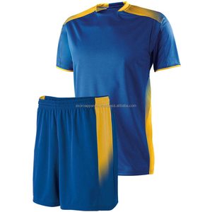 Uniforme de tennis à manches courtes avec logo personnalisé, léger, 100% polyester, vêtements de sport respirants, taille plus, design le plus vendu - Product Image 1