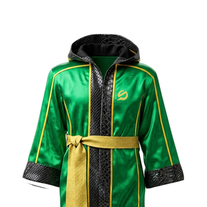 Último Diseño, Gran Venta, Bata de Boxeo, Kimono de Jiu Jitsu, Bata de Boxeo Cómoda para Combate, Bata de Boxeo de Alta Calidad a Bajo Precio - Product Image 6