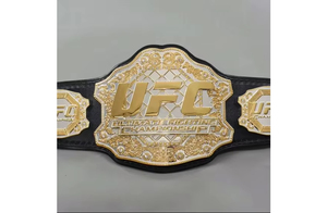 Custom <b>Wrestling</b> Title <b>Belt</b> Premium Award Championship Design Factory Manufacturer Private Label Supply for Global Brands - Product Image 6