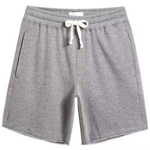 Best Manufacturer's Men's Fleece Shorts Unique Casual Style With Pattern Decoration <b>Top</b> Sale Low Price Custom Logo - Product Image 6