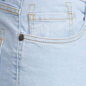 Trendy Men <b>Jeans</b> Pant For Street Style And Casual Wear <b>Soft</b> Fabric For Comfortable And Stylish Outfit - Product Image 6