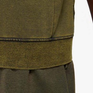 Sweat-shirts à manches courtes pour hommes, respirants, avec logo personnalisé, vêtements de sport tendance, en coton, tissu respirant, prix abordable - Product Image 5