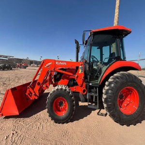 Tracteur agricole Kubota M7060 4x4 à vendre à prix très avantageux - Product Image 3