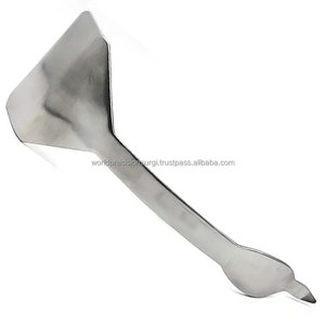 Retracteur manuel WPS certifié CE Cobra avec repose-main, pour chirurgie orthopédique de la hanche, retrait de tissus, remplacement total de la hanche antérieur - Product Image 3